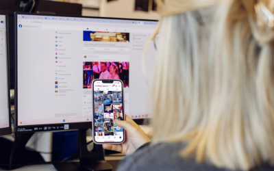 Facebook vs. Instagram: Welches Social-Media-Netzwerk ist das richtige für Ihr Unternehmen?