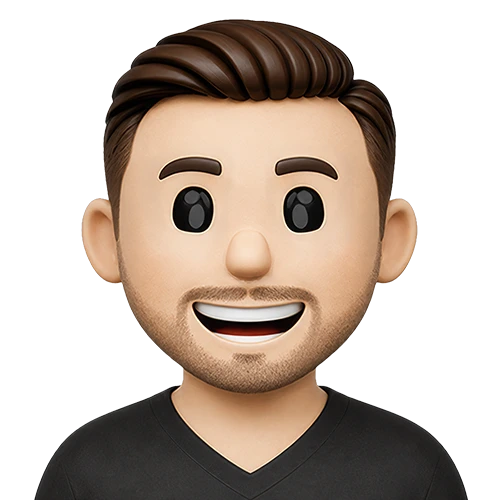 Alexander Senzek 3D Mitarbeiter-Portrait von Alexander Senzek.