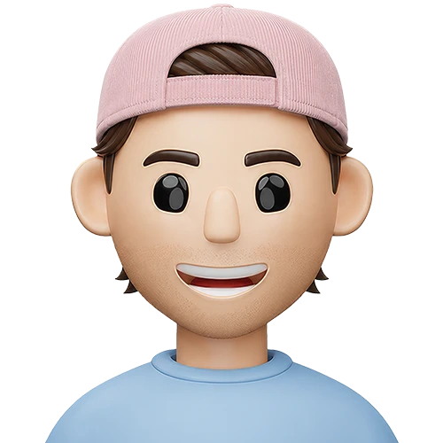 felix 3D Mitarbeiter-Portrait von Felix