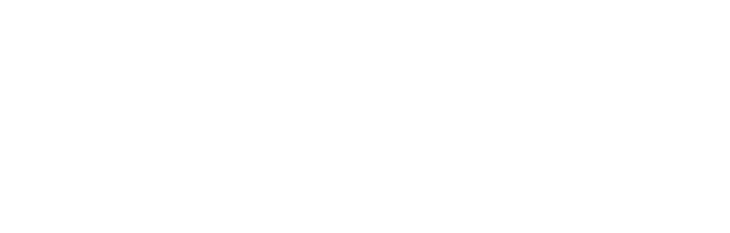 Weißes Logo der Kisters-Stiftung mit Bildmarke und Schriftzug.
